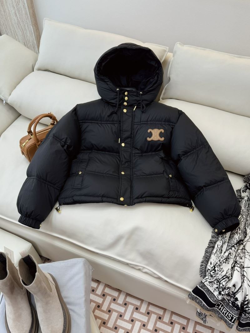 Celine Down Jackets